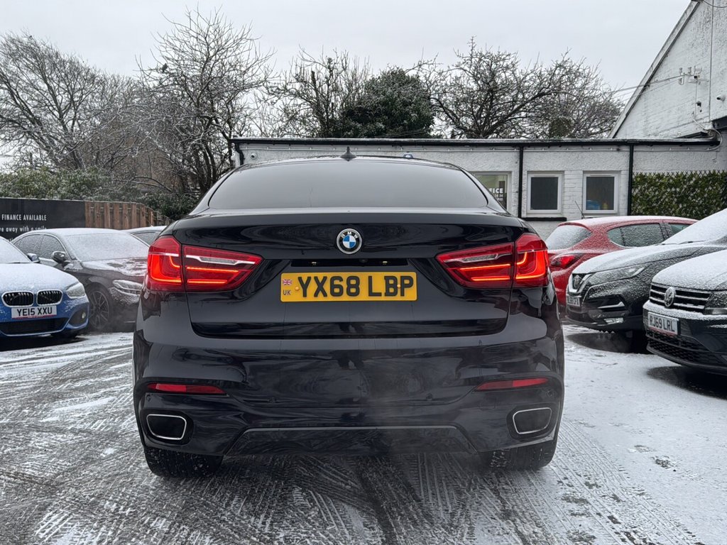 Used BMW X6 2018 for sale - 77153411: Photo 6