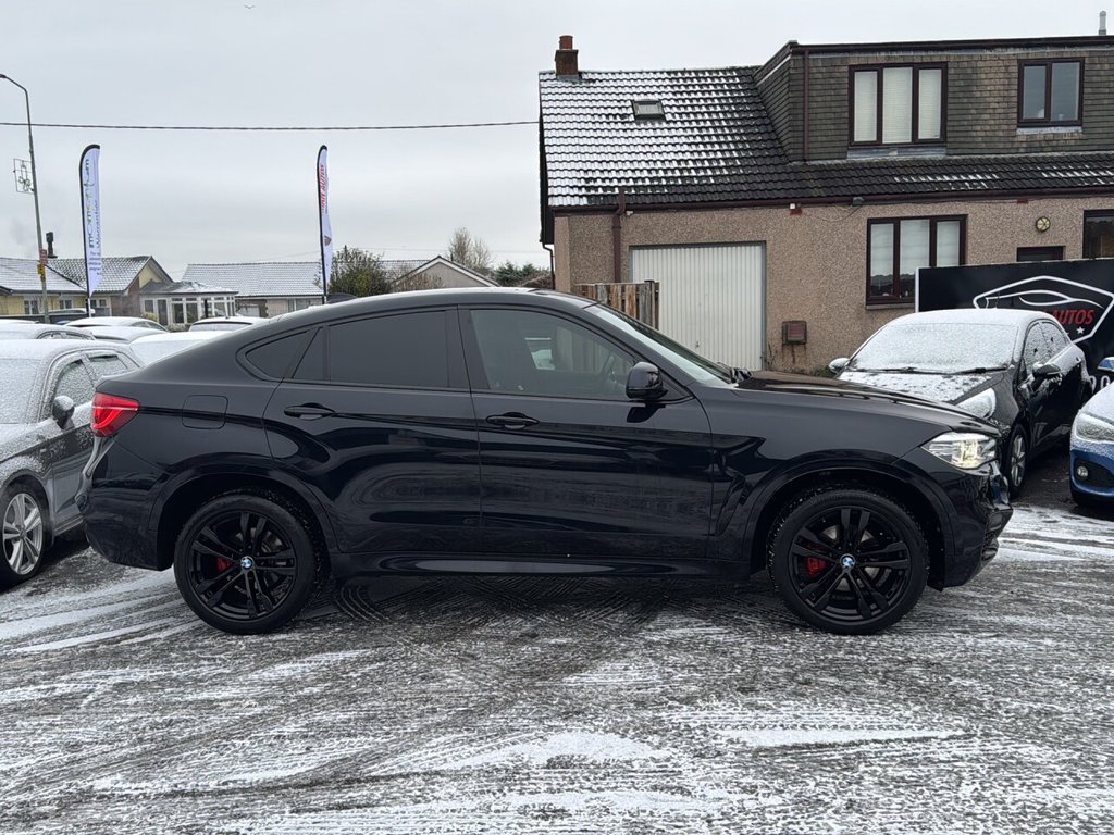 Used BMW X6 2018 for sale - 77153411: Photo 8