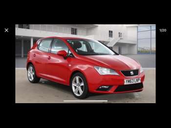 2014 (63) - 1.4 Toca 5dr