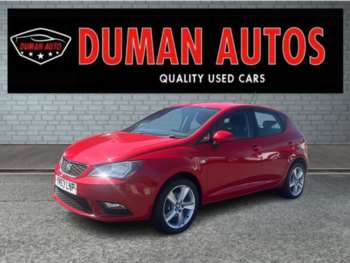 Used SEAT Ibiza 2014 for sale - 75047723: Photo