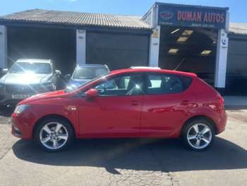 Used SEAT Ibiza 2014 for sale - 75047723: Photo