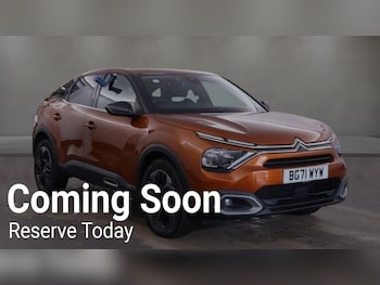 Used Citroen C4 2021 for sale - 79414282: Photo