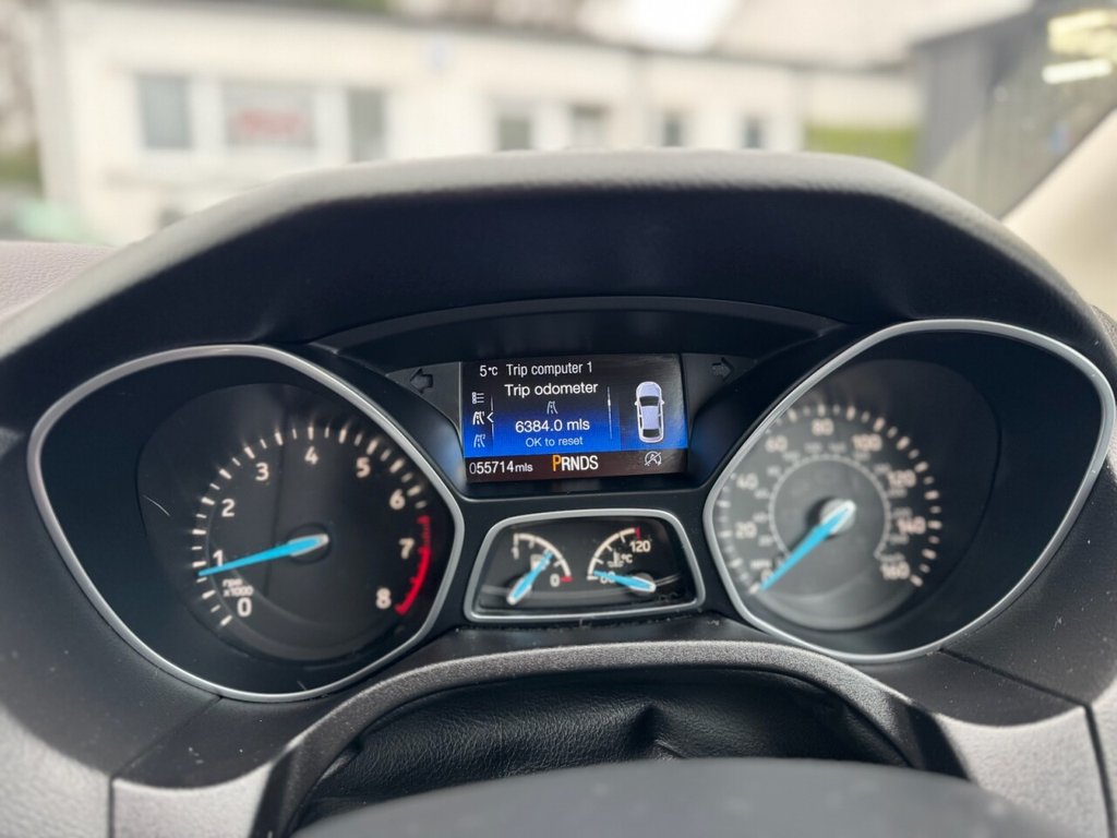 Used Ford Focus 2016 for sale - 78016857: Photo 12