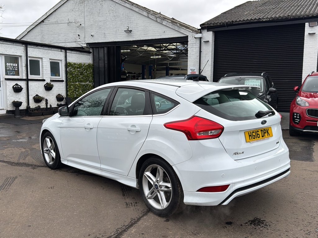 Used Ford Focus 2016 for sale - 78016857: Photo 5