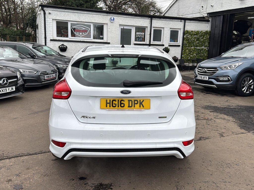 Used Ford Focus 2016 for sale - 78016857: Photo 6