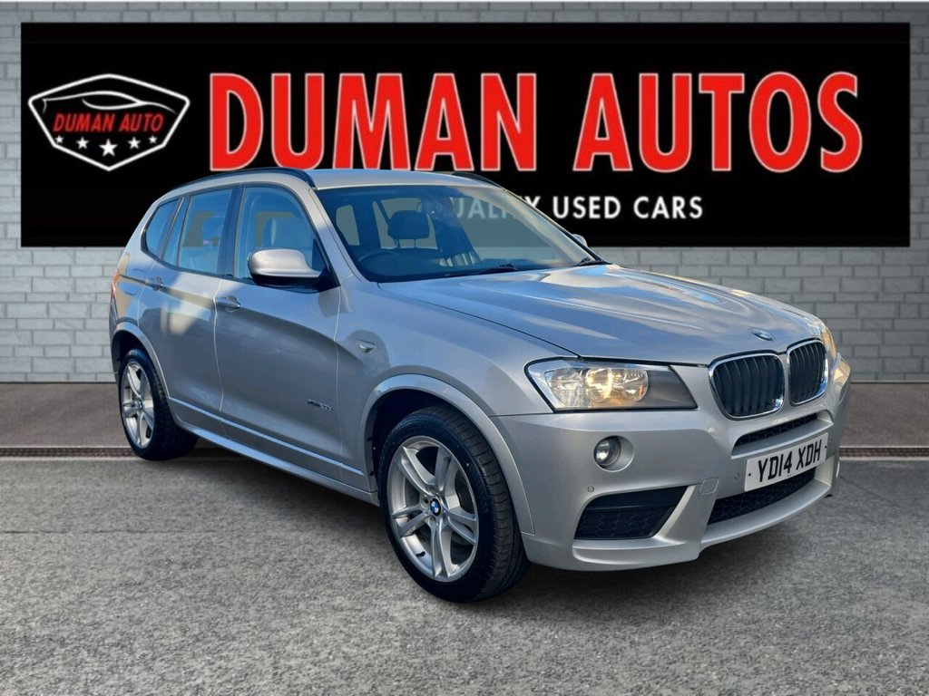 Used BMW X3 2014 for sale - 76235714: Photo 1