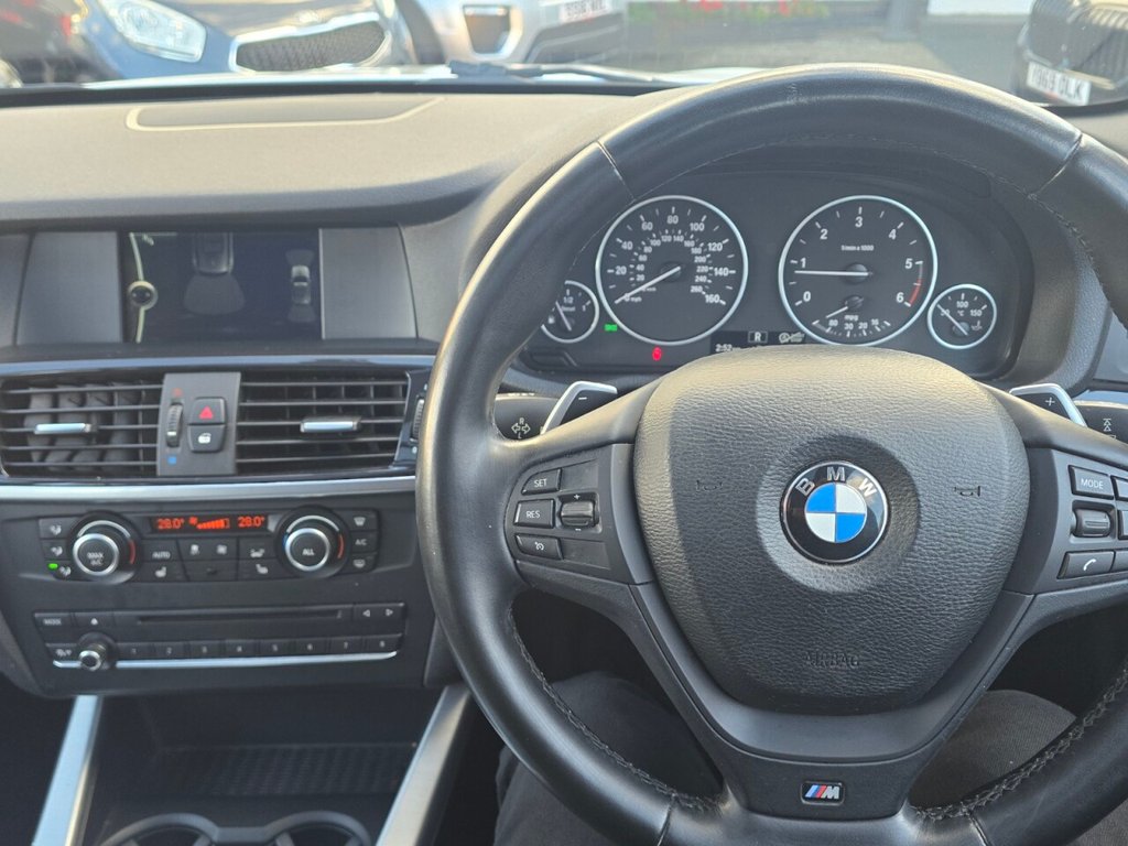 Used BMW X3 2014 for sale - 76235714: Photo 10