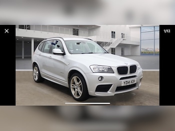 BMW - X3