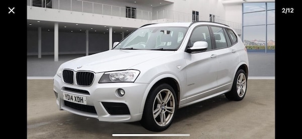 Used BMW X3 2014 for sale - 76235714: Photo 2
