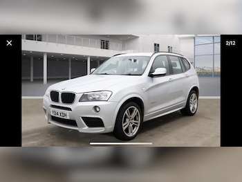 Used BMW X3 2014 for sale - 76235714: Photo 2