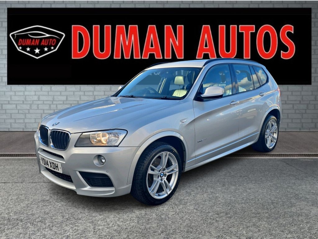 Used BMW X3 2014 for sale - 76235714: Photo 3