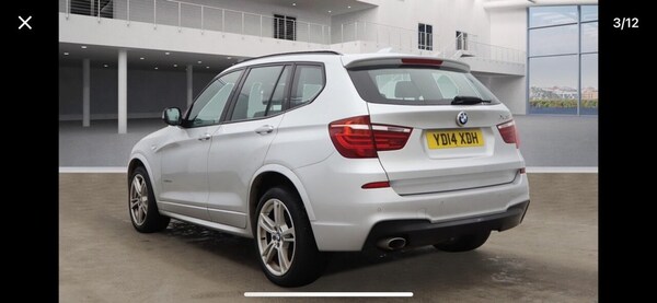 Used BMW X3 2014 for sale - 76235714: Photo 3