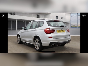 Used BMW X3 2014 for sale - 76235714: Photo 3