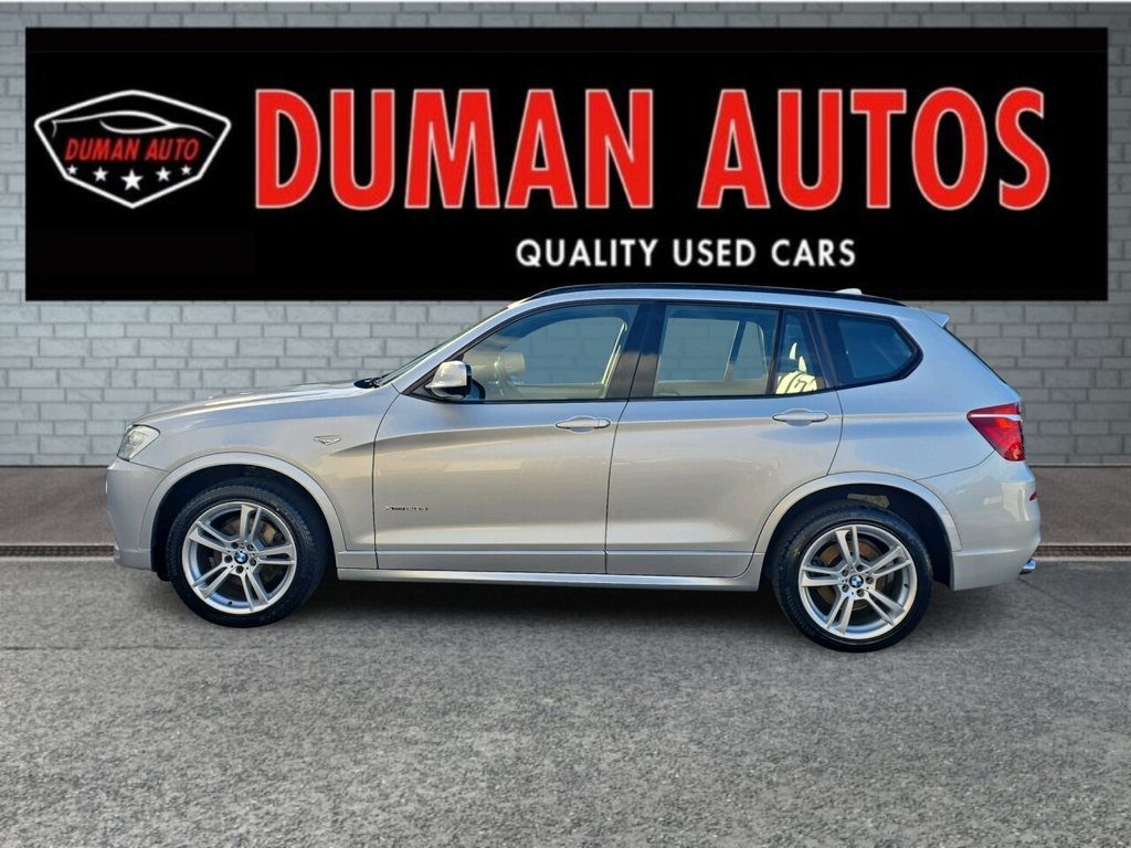 Used BMW X3 2014 for sale - 76235714: Photo 4