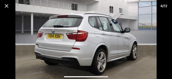 Used BMW X3 2014 for sale - 76235714: Photo 4