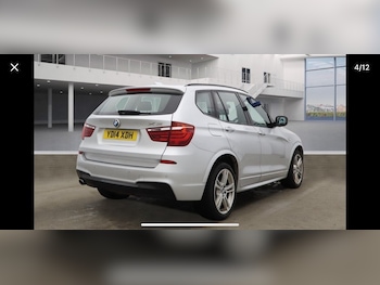 Used BMW X3 2014 for sale - 76235714: Photo 4