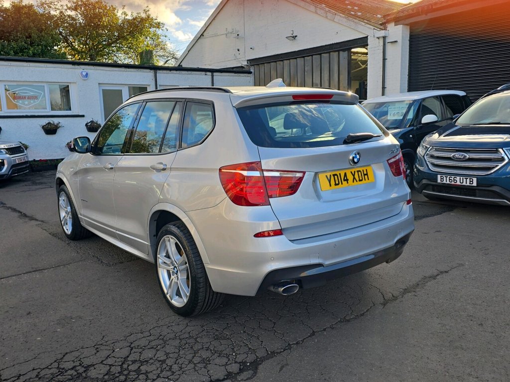 Used BMW X3 2014 for sale - 76235714: Photo 5