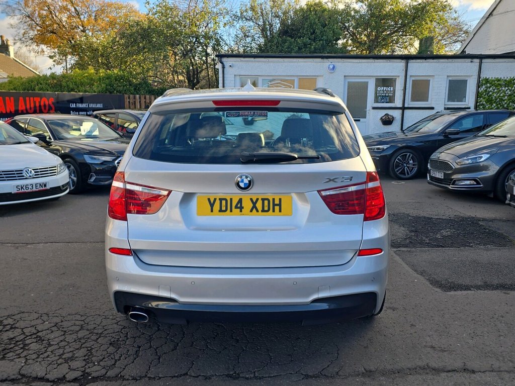 Used BMW X3 2014 for sale - 76235714: Photo 6