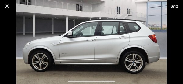 Used BMW X3 2014 for sale - 76235714: Photo 6