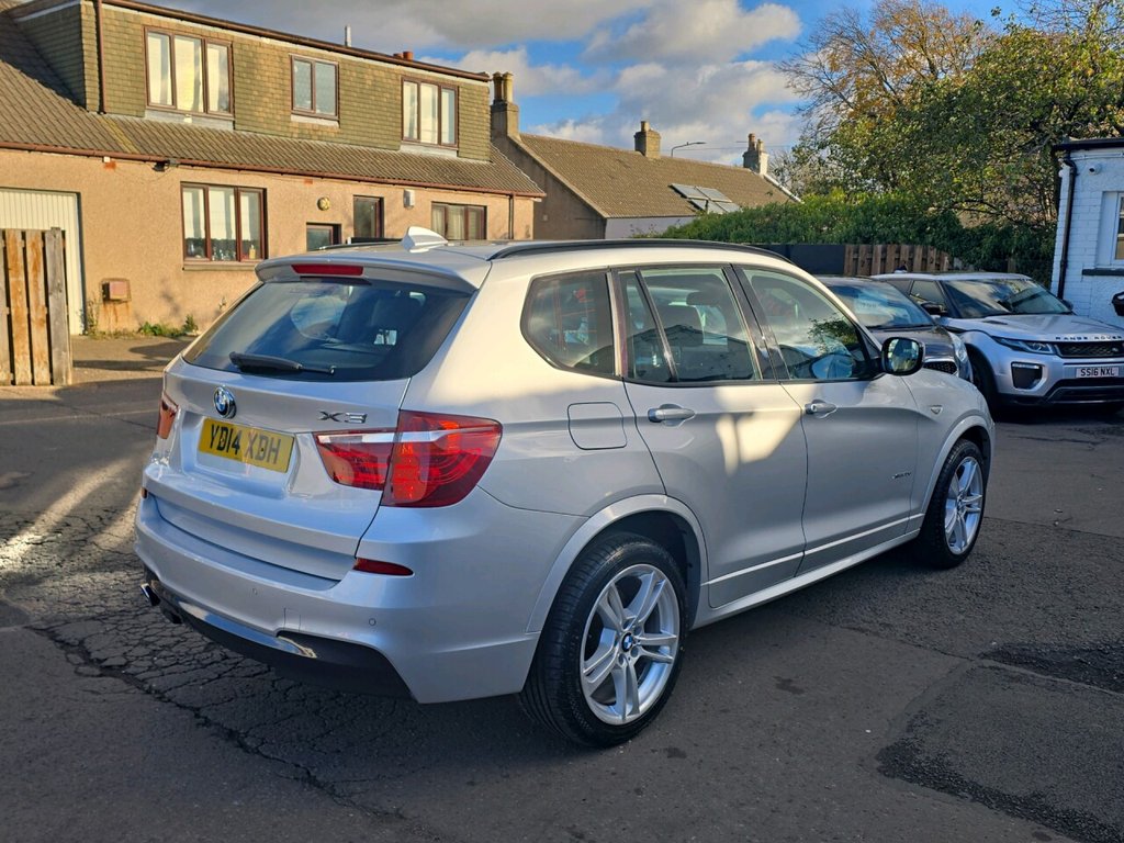 Used BMW X3 2014 for sale - 76235714: Photo 7