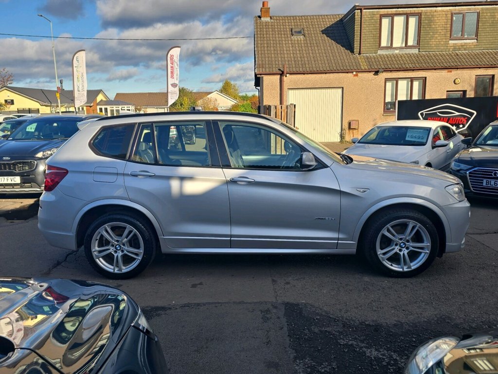 Used BMW X3 2014 for sale - 76235714: Photo 8