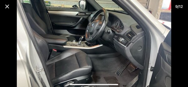 Used BMW X3 2014 for sale - 76235714: Photo 9