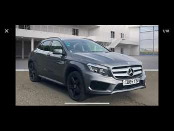 2015 (65) - 2.1 GLA200d AMG Line SUV 5dr Diesel Manual Euro 6 (s/s) (136 ps)