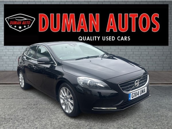 Used Volvo V40 2014 for sale - 75659912: Photo 1