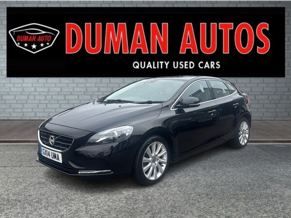 Used Volvo V40 2014 for sale - 75659912: Photo 3