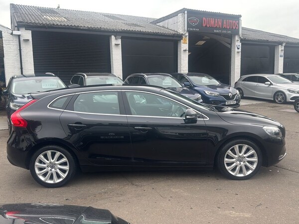 Used Volvo V40 2014 for sale - 75659912: Photo 8