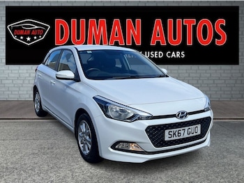 Used Hyundai i20 2017 for sale - 79592063: Photo