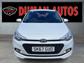 Used Hyundai i20 2017 for sale - 79592063: Photo