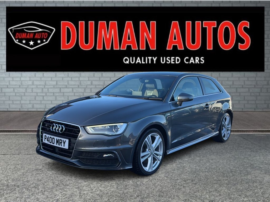 Used Audi A3 2013 for sale - 77110462: Photo 3