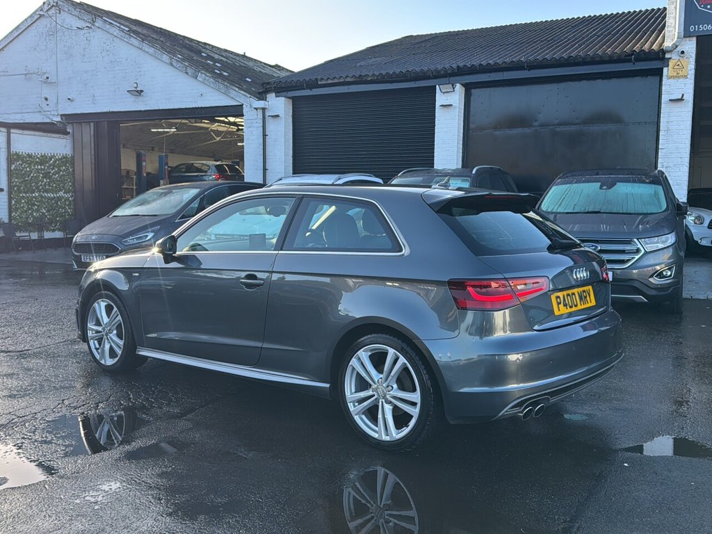 Used Audi A3 2013 for sale - 77110462: Photo 5