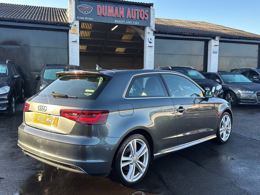 Used Audi A3 2013 for sale - 77110462: Photo 7