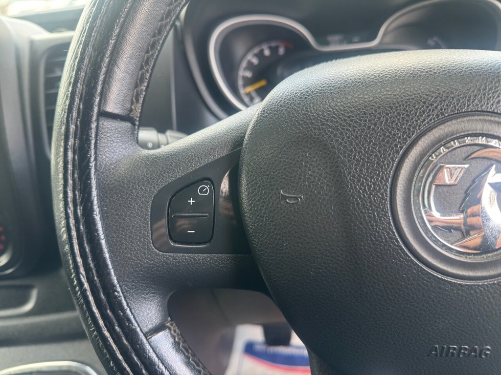 Used Vauxhall Vivaro 2017 for sale - 76081149: Photo 16