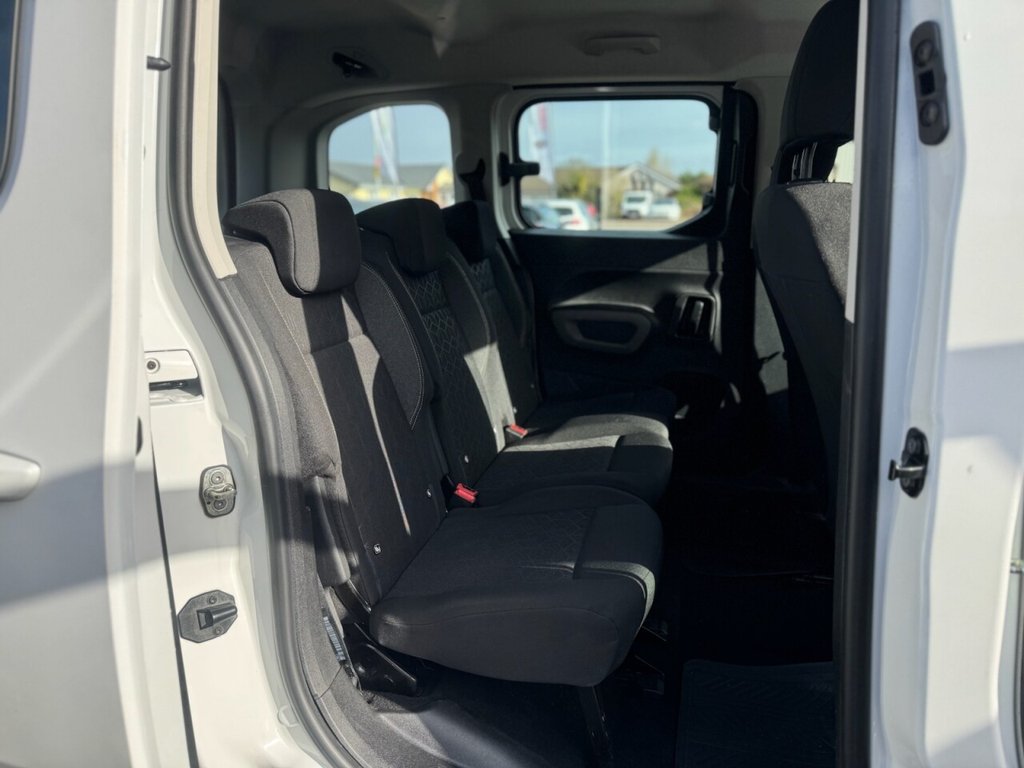 Used Peugeot Rifter 2019 for sale - 77609321: Photo 10