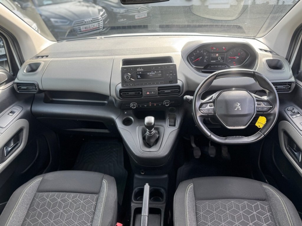 Used Peugeot Rifter 2019 for sale - 77609321: Photo 12