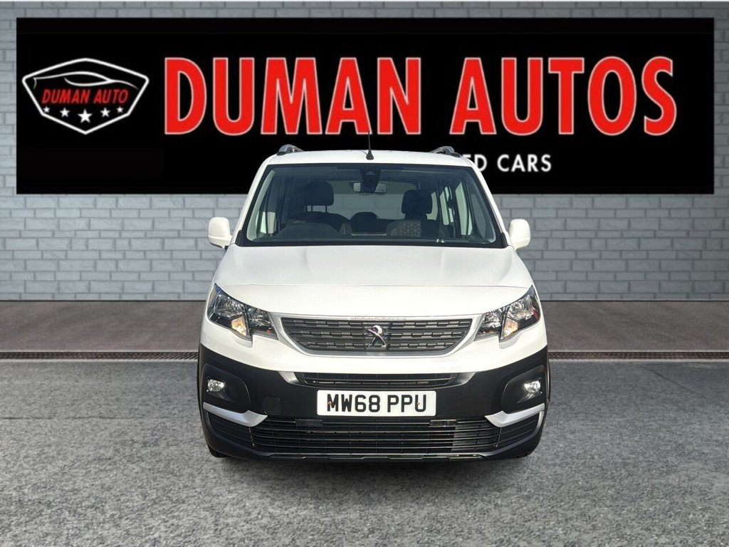 Used Peugeot Rifter 2019 for sale - 77609321: Photo 2