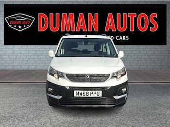 Used Peugeot Rifter 2019 for sale - 77609321: Photo