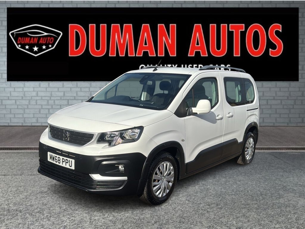 Used Peugeot Rifter 2019 for sale - 77609321: Photo 3