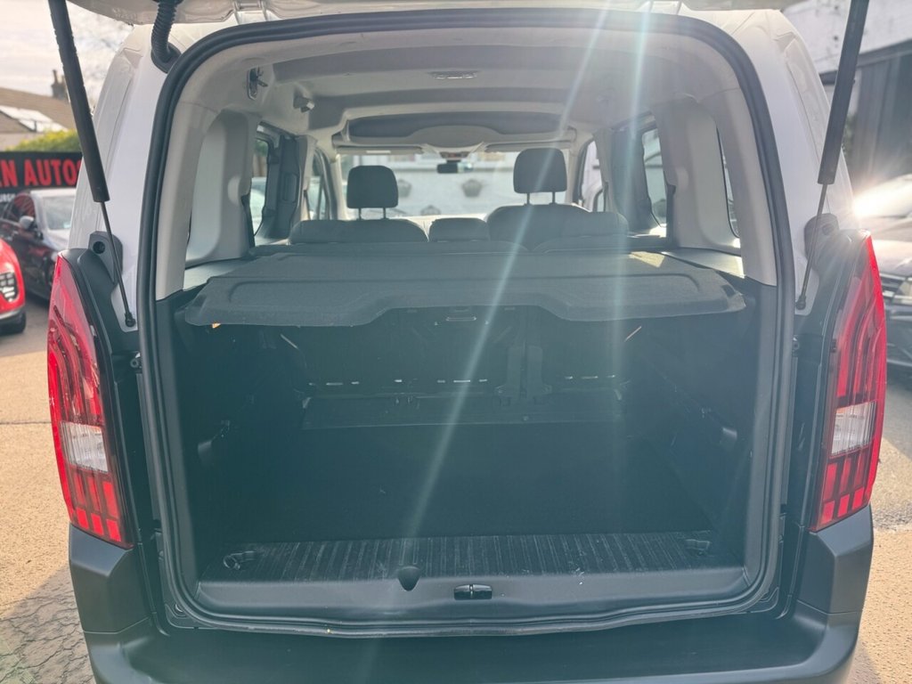 Used Peugeot Rifter 2019 for sale - 77609321: Photo 33