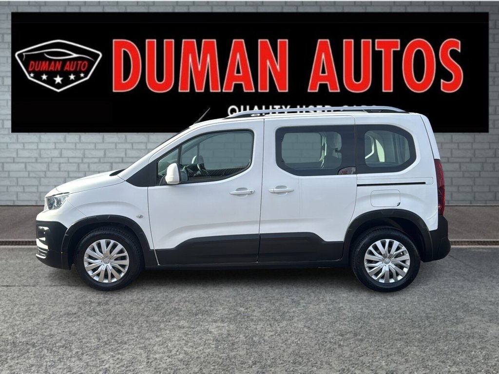 Used Peugeot Rifter 2019 for sale - 77609321: Photo 4