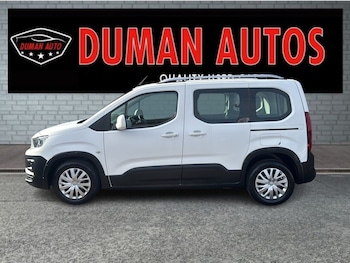 Used Peugeot Rifter 2019 for sale - 77609321: Photo