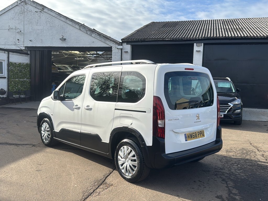 Used Peugeot Rifter 2019 for sale - 77609321: Photo 5