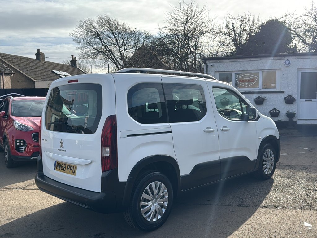 Used Peugeot Rifter 2019 for sale - 77609321: Photo 7