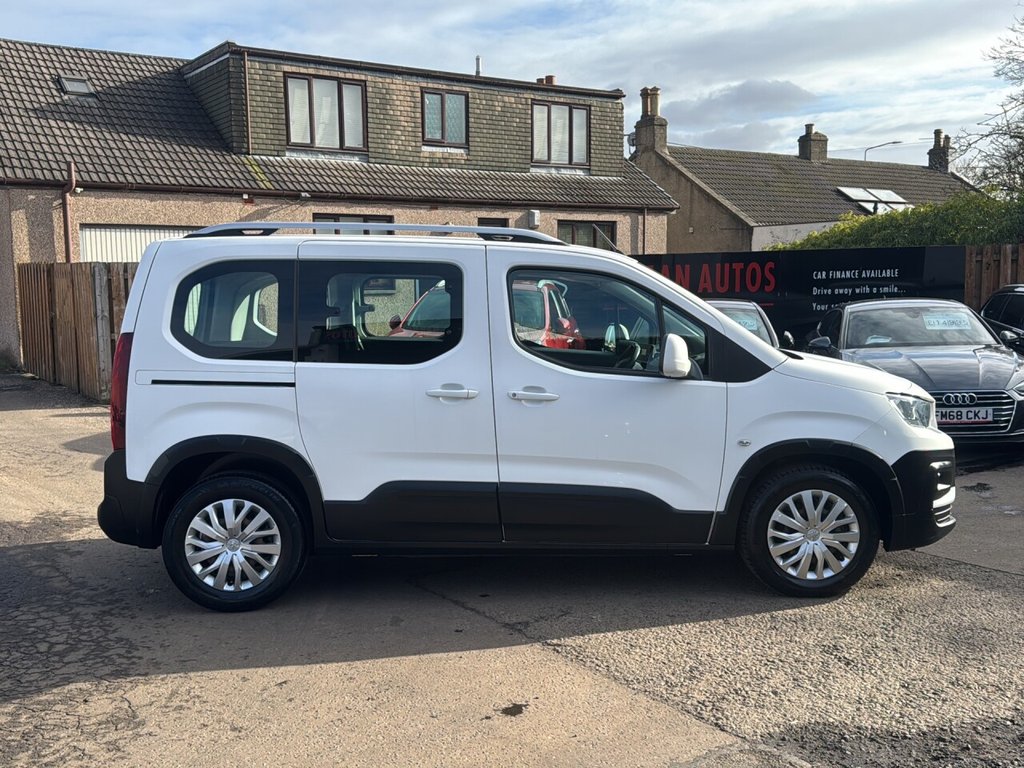 Used Peugeot Rifter 2019 for sale - 77609321: Photo 8