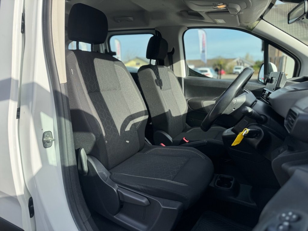 Used Peugeot Rifter 2019 for sale - 77609321: Photo 9