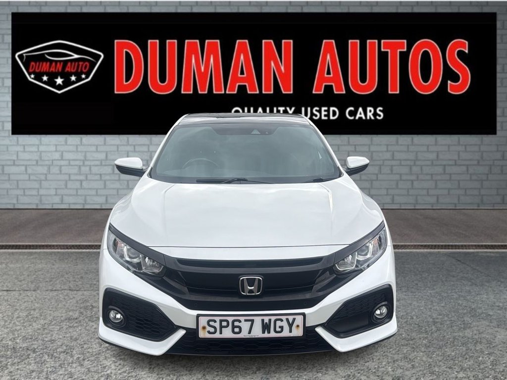 Used Honda Civic 2017 for sale - 76773006: Photo 2