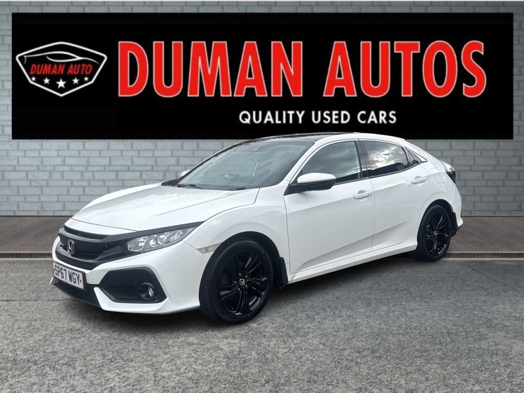 Used Honda Civic 2017 for sale - 76773006: Photo 3